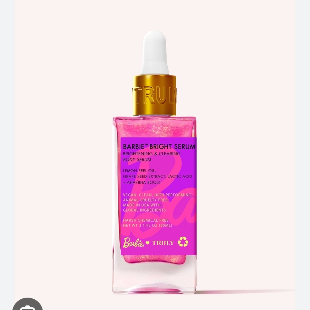 Truly Beauty Barbie Serum